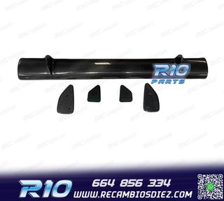 ALERON SPOILER BMW E46 COUPE 99-03 LOOK GTS CARBONO