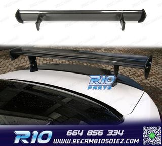 ALERON SPOILER BMW E46 COUPE 99-03 LOOK GTS CARBONO