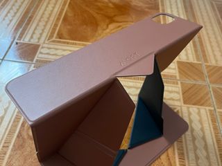 Capa MOFT Float Folio Castanha