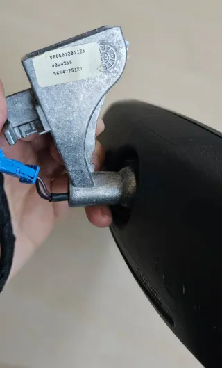 Espejo retrovisor interior Citroën C4