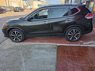 Nissan X-Trail 2017