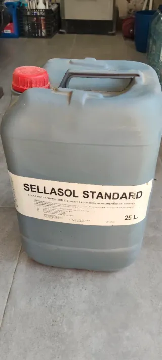 SELLASOL STANDARD 25 L