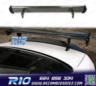 ALERON SPOILER BMW E46 99-03 LOOK GTS CARBONO