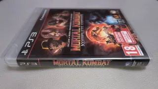 Mortal Kombat Komplete Edition PS3 ITA Sigillato