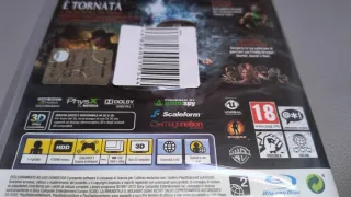 Mortal Kombat Komplete Edition PS3 ITA Sigillato