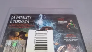 Mortal Kombat Komplete Edition PS3 ITA Sigillato