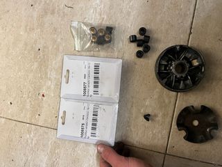 Variador Jogg de serie