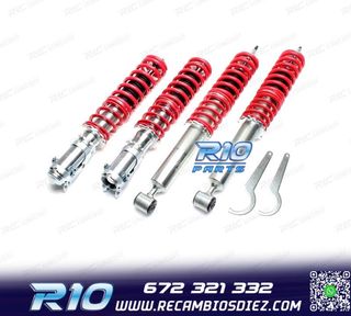 SUSPENSIÓN ROSCADA TA TECHNIX VOLKSWAGEN VW GOLF 2 84-91