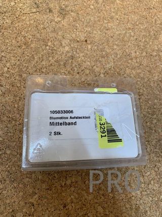 Bisagra para armario