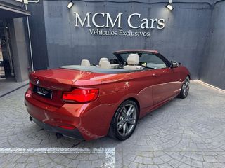 BMW Serie 2 M240i Cabrio 250 kW (340 CV)
