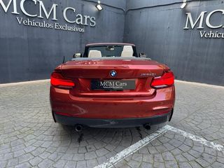BMW Serie 2 M240i Cabrio 250 kW (340 CV)