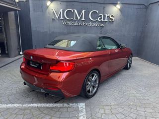 BMW Serie 2 M240i Cabrio 250 kW (340 CV)