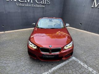 BMW Serie 2 M240i Cabrio 250 kW (340 CV)