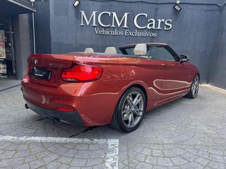 BMW Serie 2 M240i Cabrio 250 kW (340 CV)