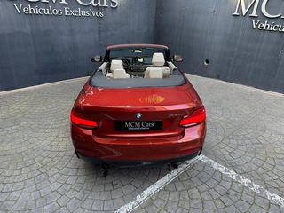 BMW Serie 2 M240i Cabrio 250 kW (340 CV)