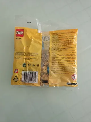 LEGO Creator 30582 & City 30590