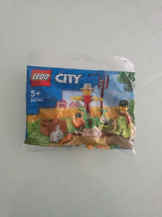 LEGO Creator 30582 & City 30590