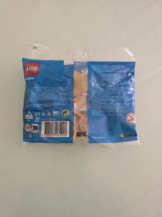 LEGO Creator 30582 & City 30590