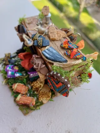 Presepe: Il Calzolaio