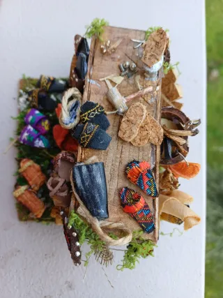 Presepe: Il Calzolaio