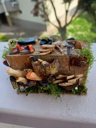 Presepe: Il Calzolaio