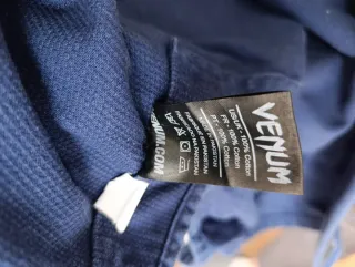 Kimono Niños Venum C3 Azul con cinturón