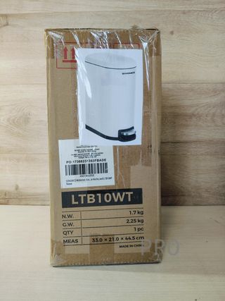 Cubo de Basura - SONGMICS