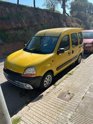 Renault Kangoo 2002