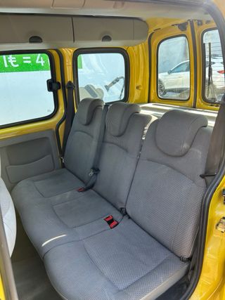 Renault Kangoo 2002