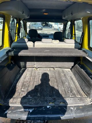 Renault Kangoo 2002