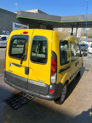 Renault Kangoo 2002