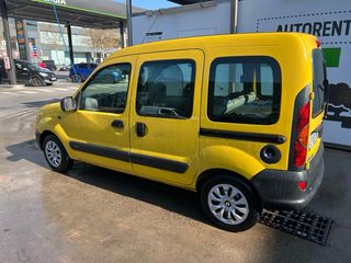 Renault Kangoo 2002