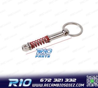 LLAVERO SUSPENSION ROSCADA