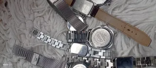 Lote 5 Relojes Vintage