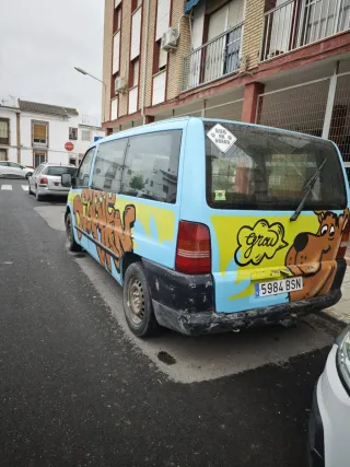 Mercedes-Benz Vito 2002