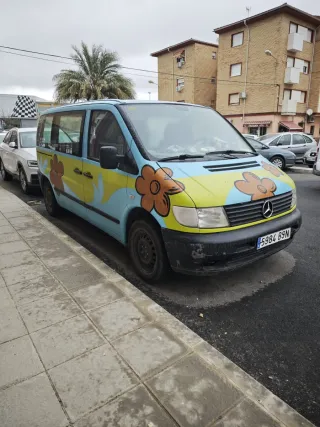 Mercedes-Benz Vito 2002