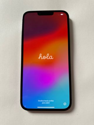 iPhone 13 Pro Max Space Gray