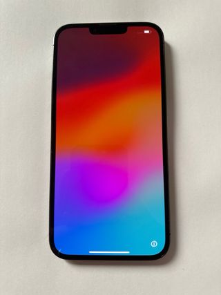 iPhone 13 Pro Max Space Gray