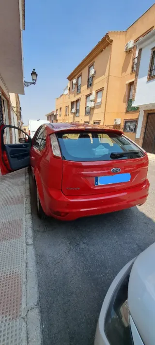 Ford Focus 2010