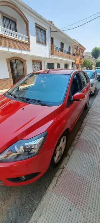 Ford Focus 2010