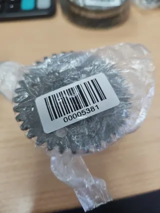 ARBOL DE LEVAS DAELIM 125 S2 03-11