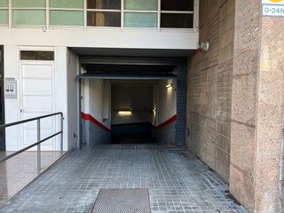 Garaje en alquiler en El Poblenou en Barcelona