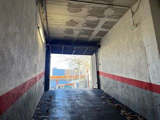 Garaje en alquiler en El Poblenou en Barcelona