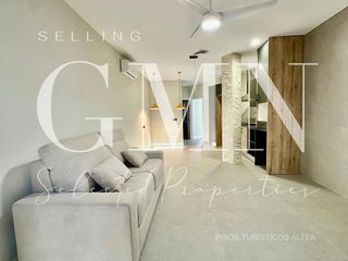 Piso en venta en Altea Pueblo en Altea