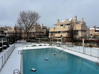 Casa pareada en alquiler en Valdemarín en Madrid