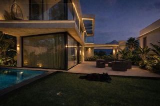 Chalet en alquiler en Nueva Andalucía centro en Marbella