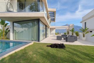 Chalet en alquiler en Nueva Andalucía centro en Marbella