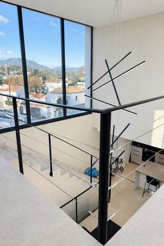 Chalet en alquiler en Nueva Andalucía centro en Marbella