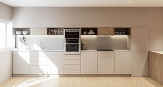 Piso en venta en Puerto - Plaza de Toros en Estepona