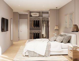 Piso en venta en Puerto - Plaza de Toros en Estepona